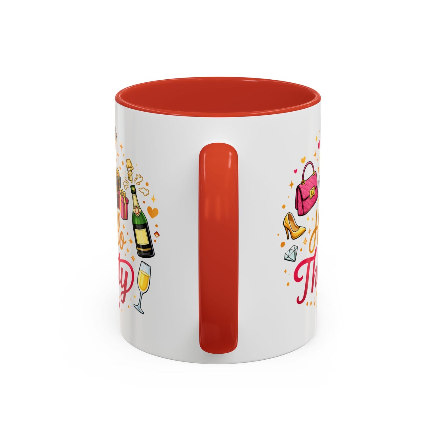 Birthday Mug - Hello Thirty