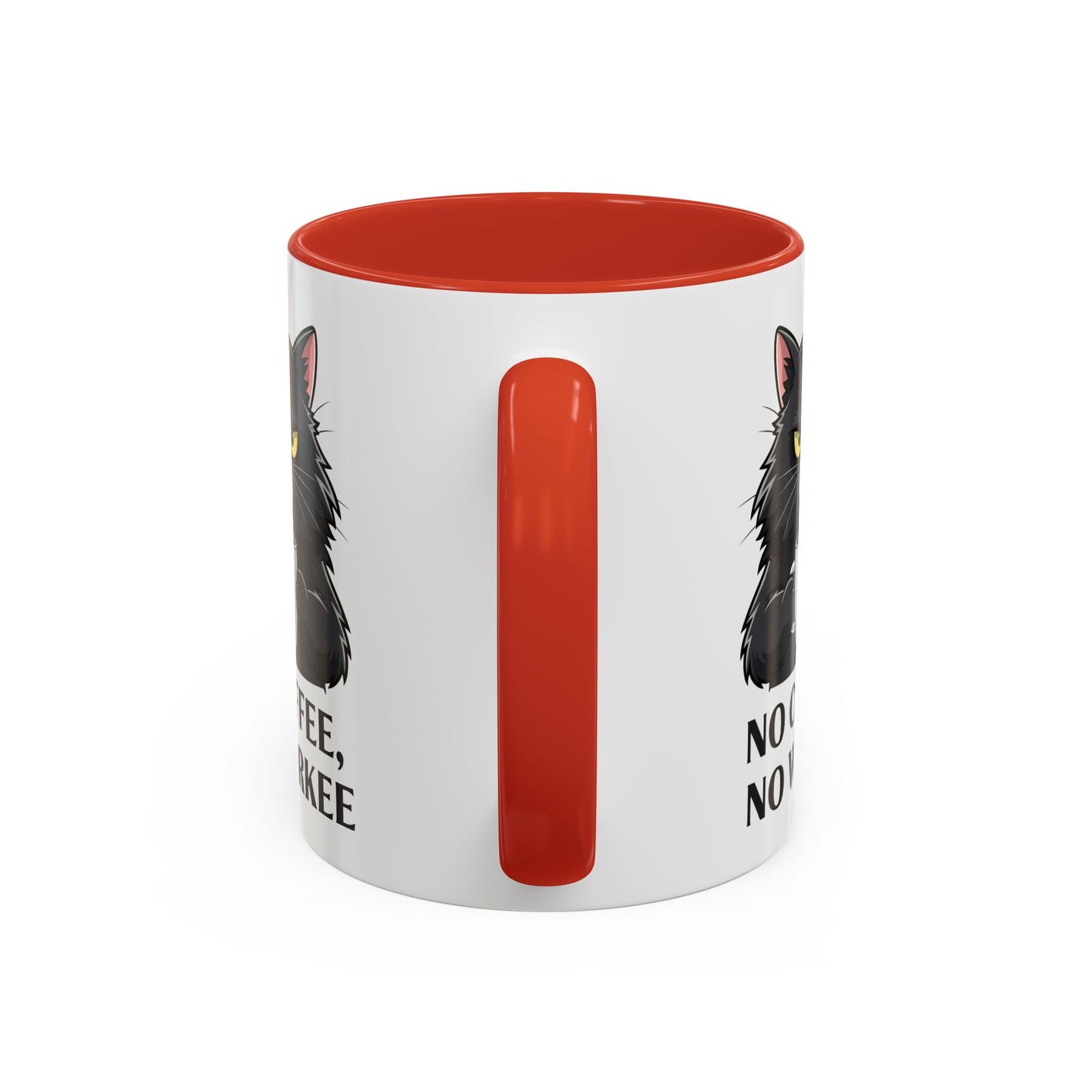 Office Mug - No Coffee No Workee