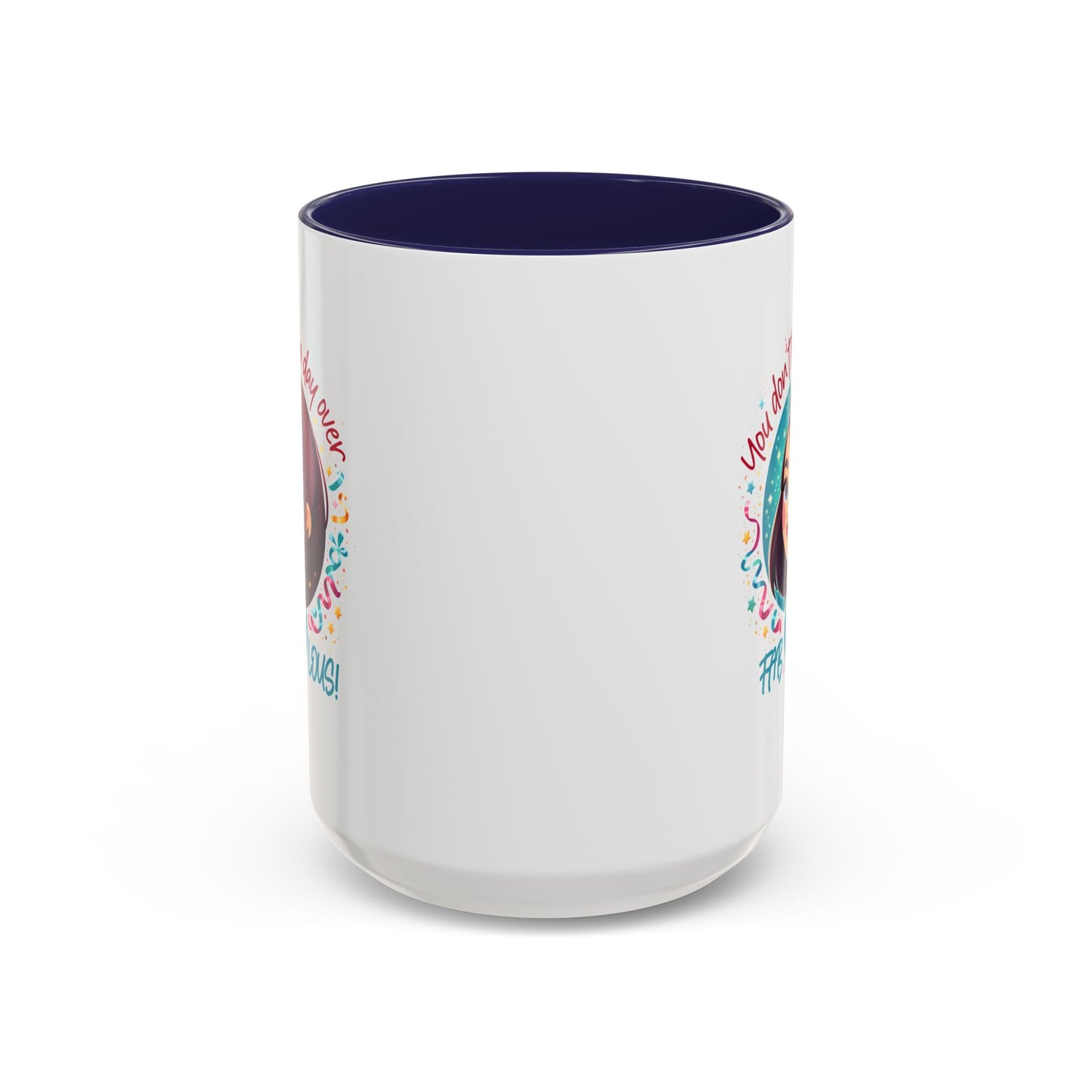 Birthday Mug - Fab You Lous!