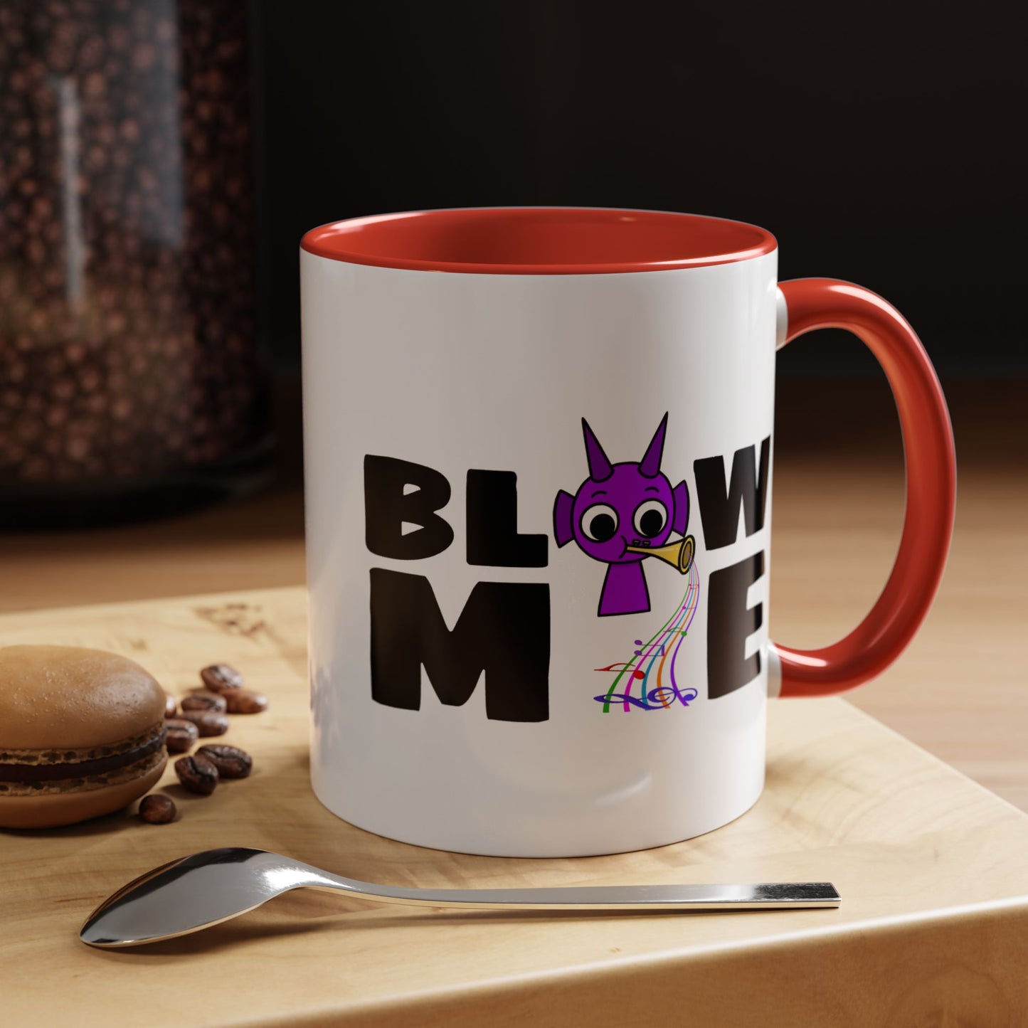 Adult Mug - Blow Me