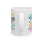 Motivation Mug - Be Happy and Smile