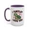 Anniversary Mug - I Turtley Love You