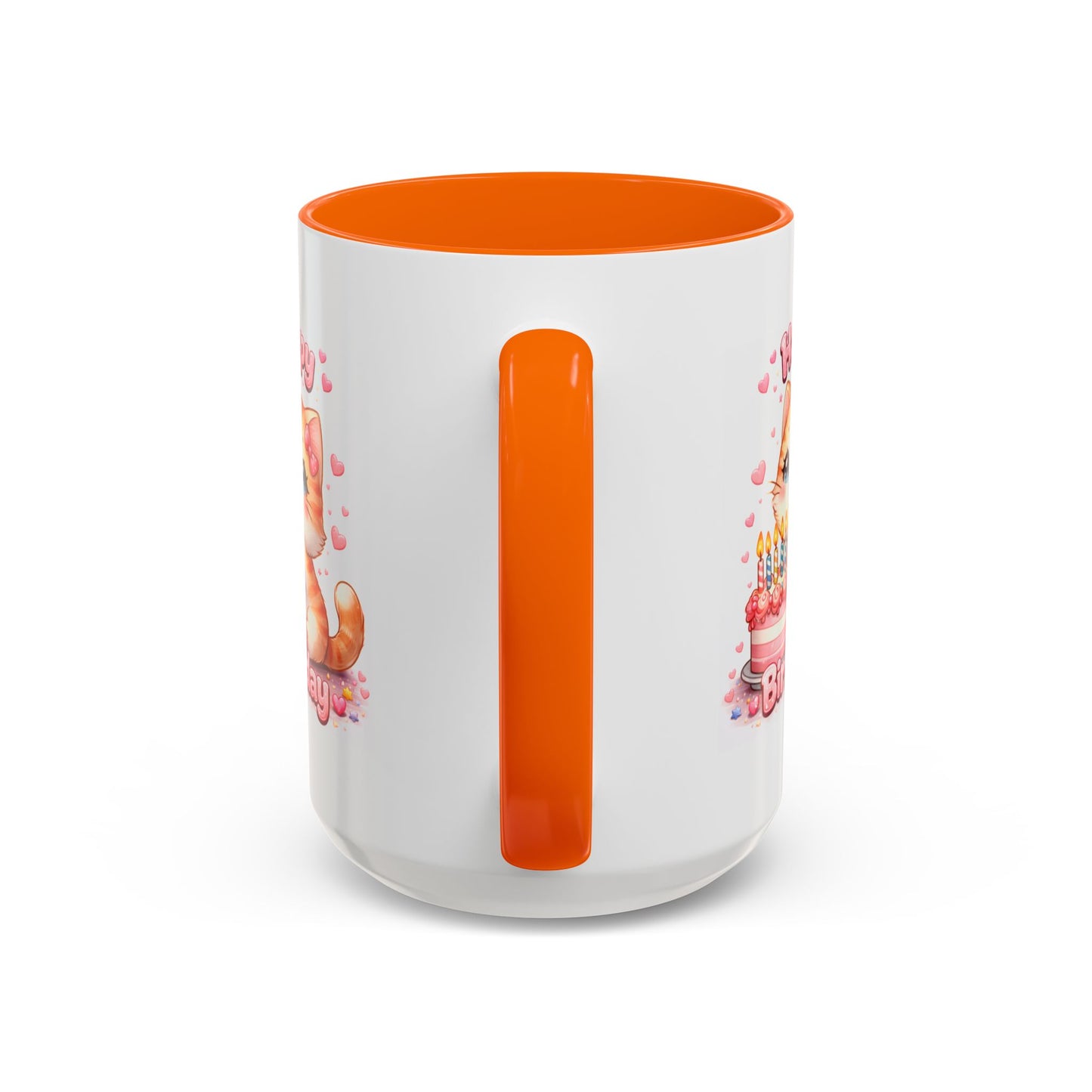 Birthday Mug - Birthday Kitty