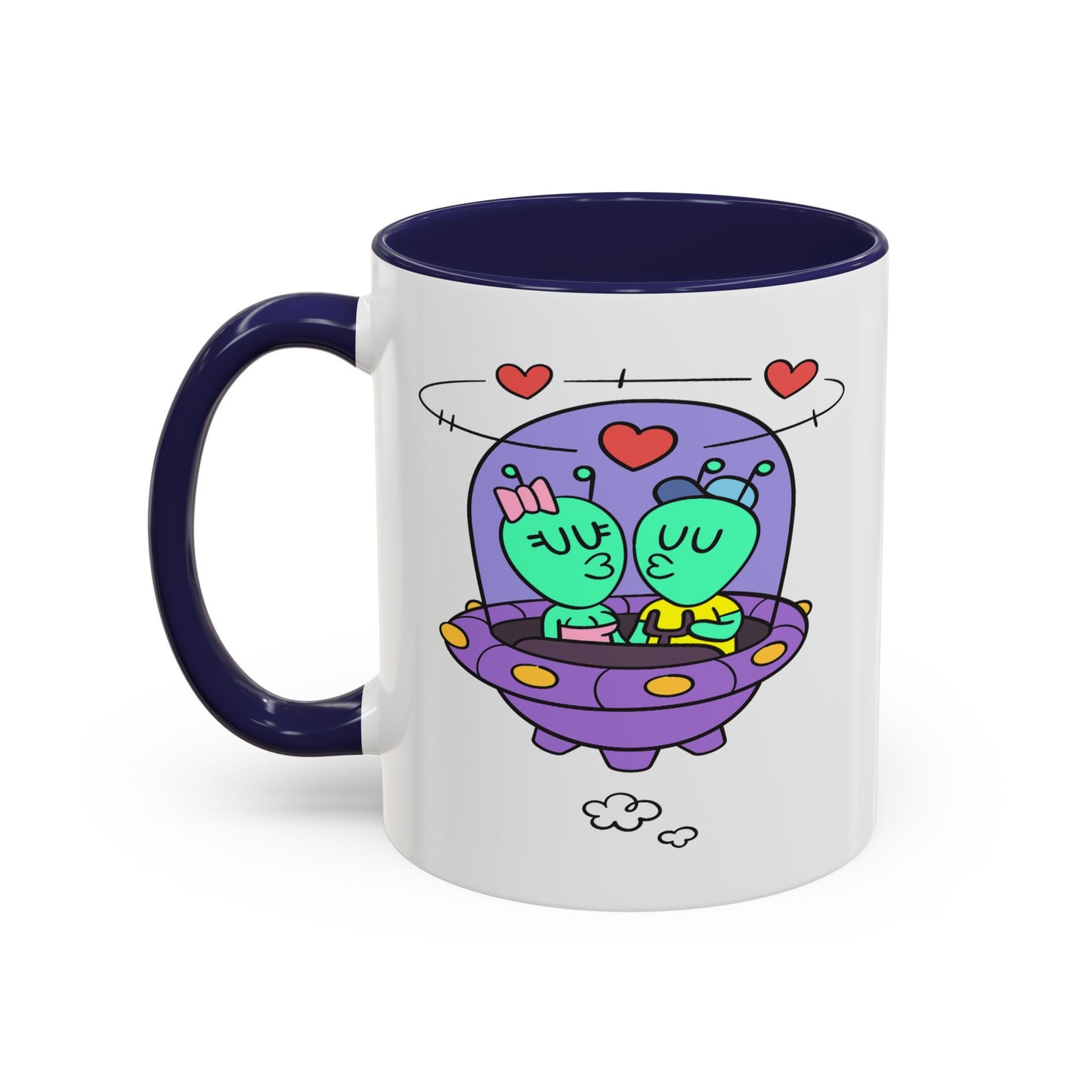 Alien Mug - Alien Love