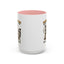 Humor Mug -  Coffee Because Anger
