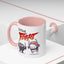 Humor Mug - Sushi Fight