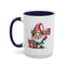 Christmas Mug - Gnome Merry Christmas Sign