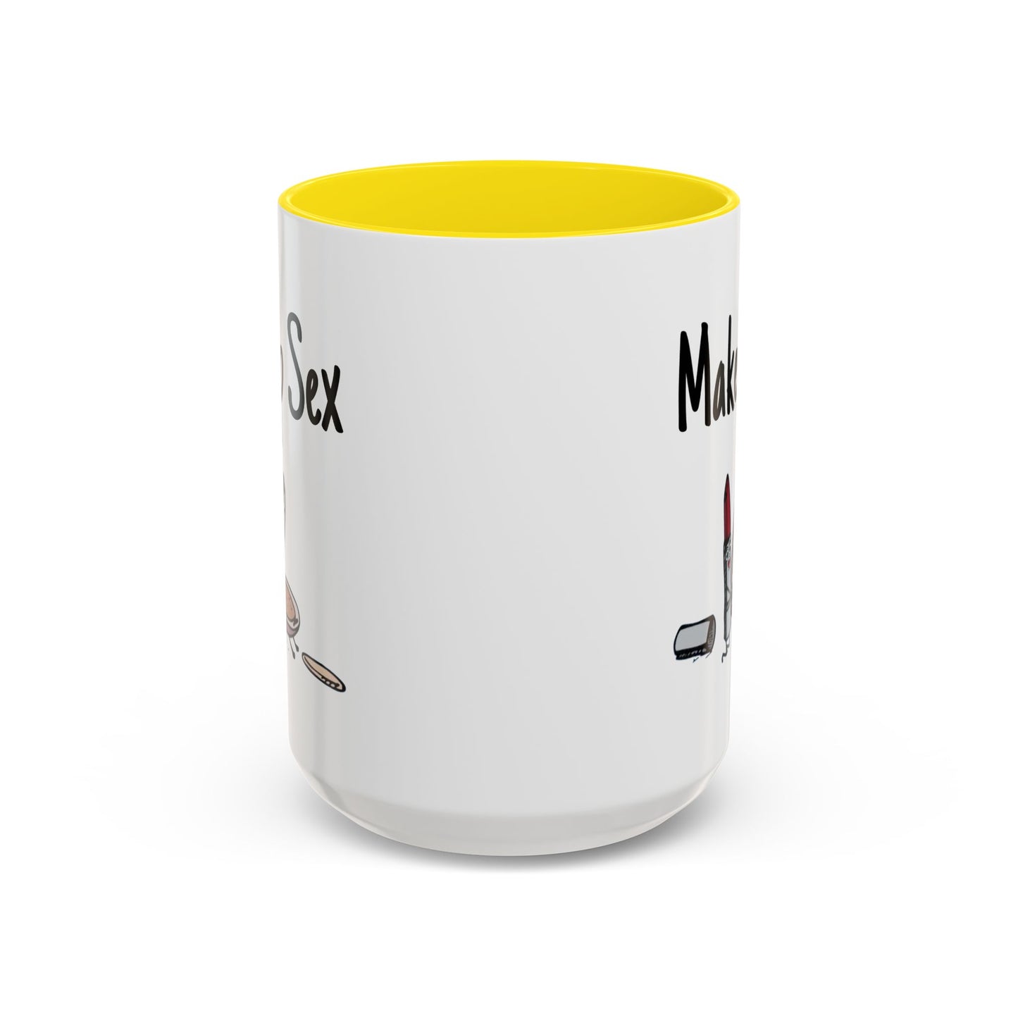 Adult Mug - Makeup Sex