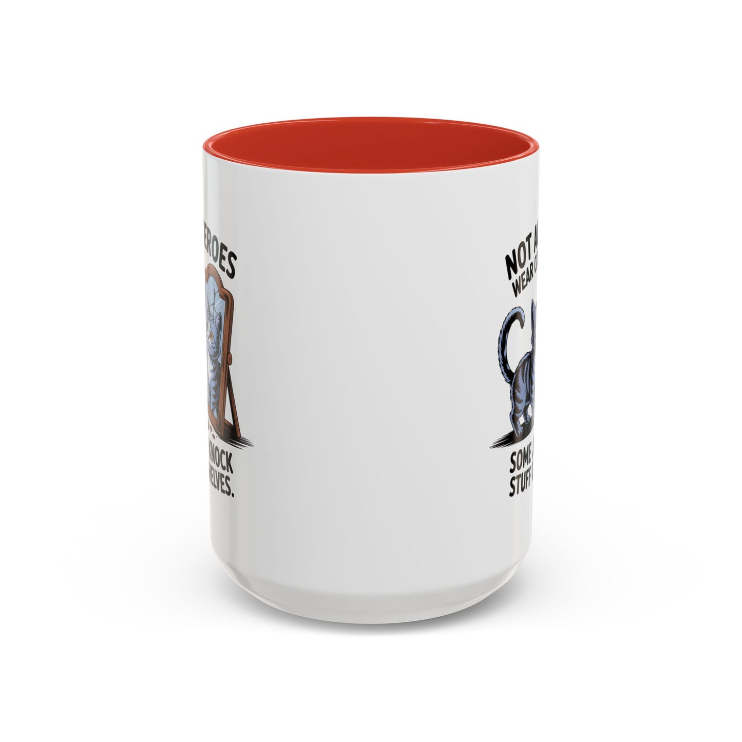 Animal Mug - Not All Heros