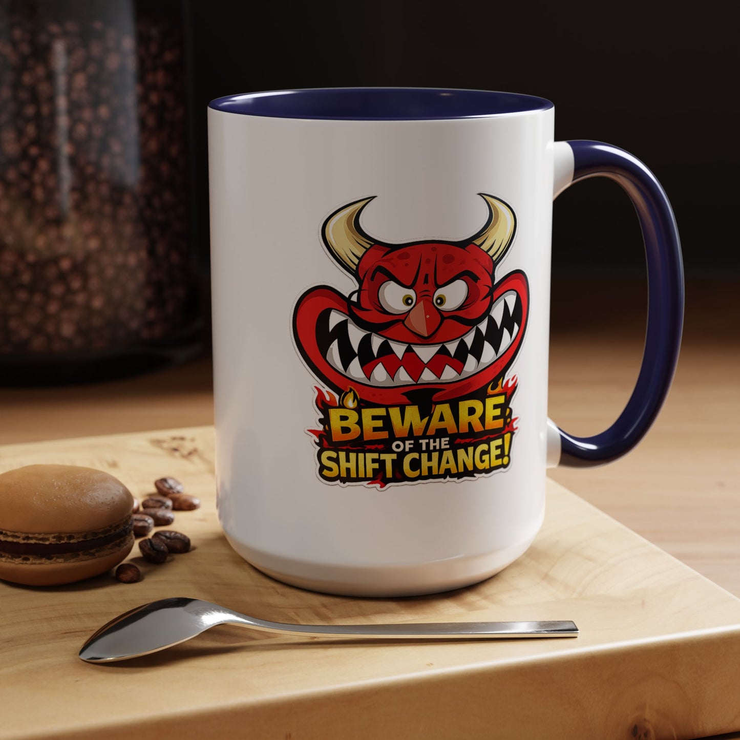 Office Mug - Beware