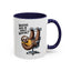 Office Mug - Work Hard or Hardly Working