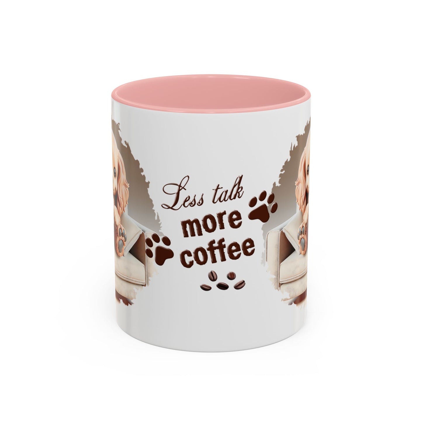 Animal Mug - Dog Coffee Wrap 39