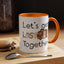 Adventure Mug - Let's Get Lost