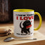 Animal Mug - I Chew Things I Love