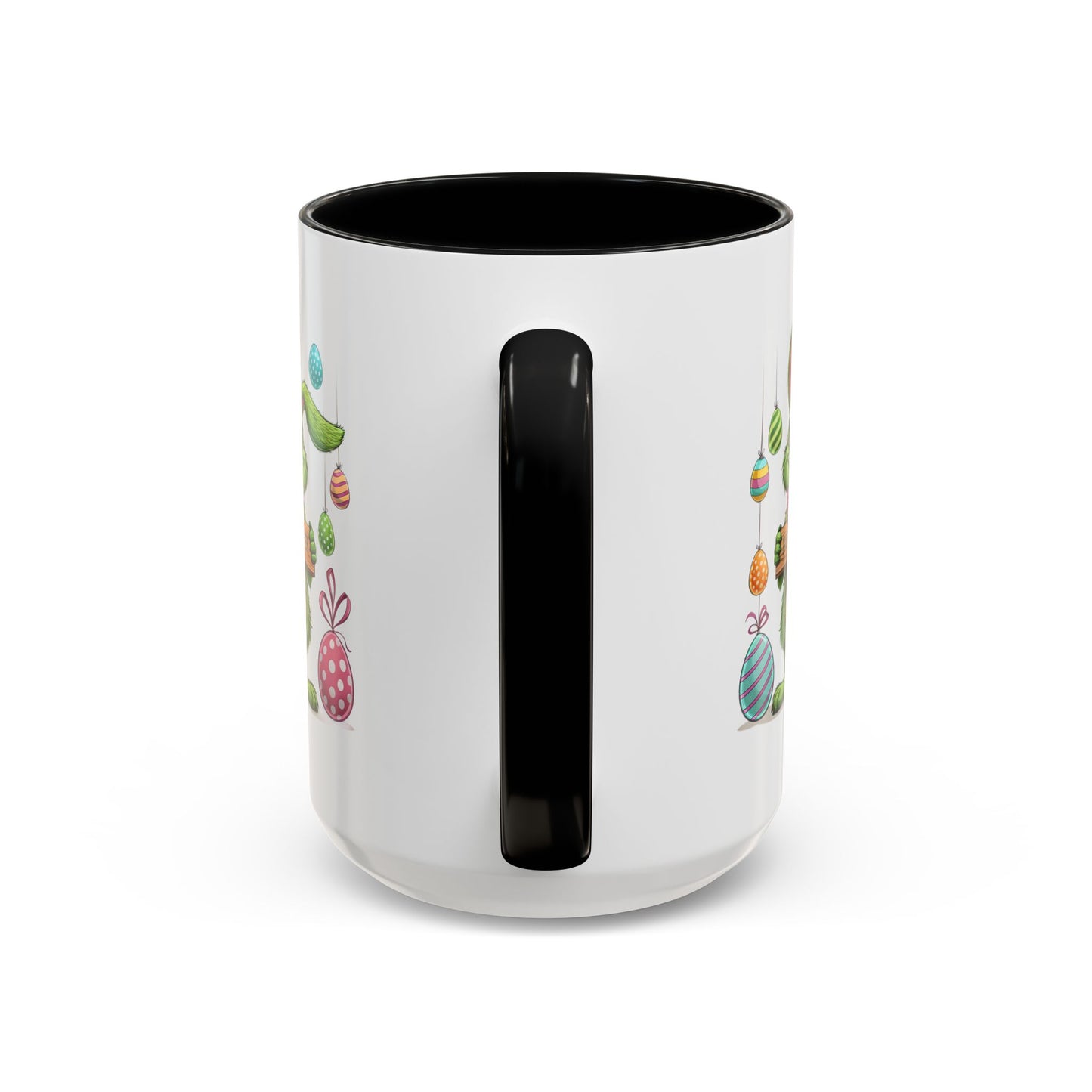 Easter Mug - Green Bunny