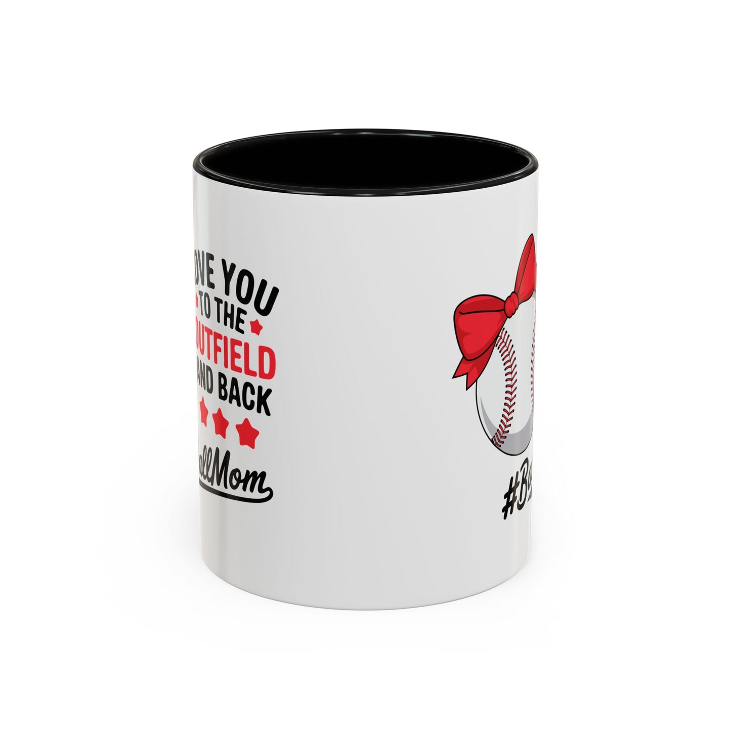Mother's Day Mug - Baseball Mom