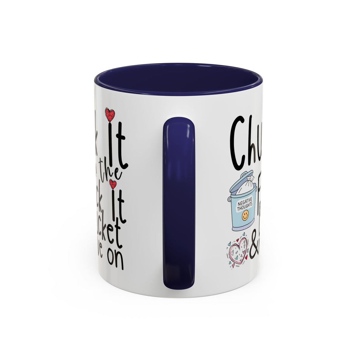 Adult Mug - Chuck It In The Fuck It Bucket