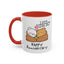 Anniversary Mug - I Love Cuddling With You