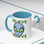 Alien Mug - Believe