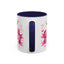 Birthday Mug - Diamond Crown