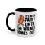 Adult Mug - It's Not a Party