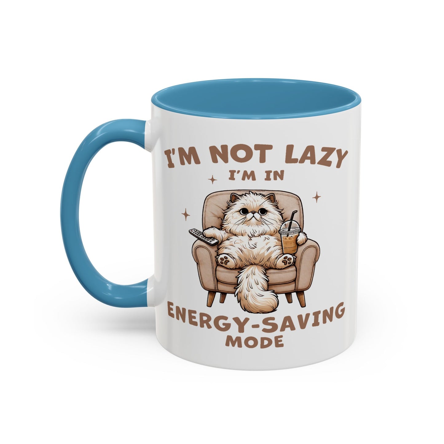Animal Mug - I'm Not Lazy