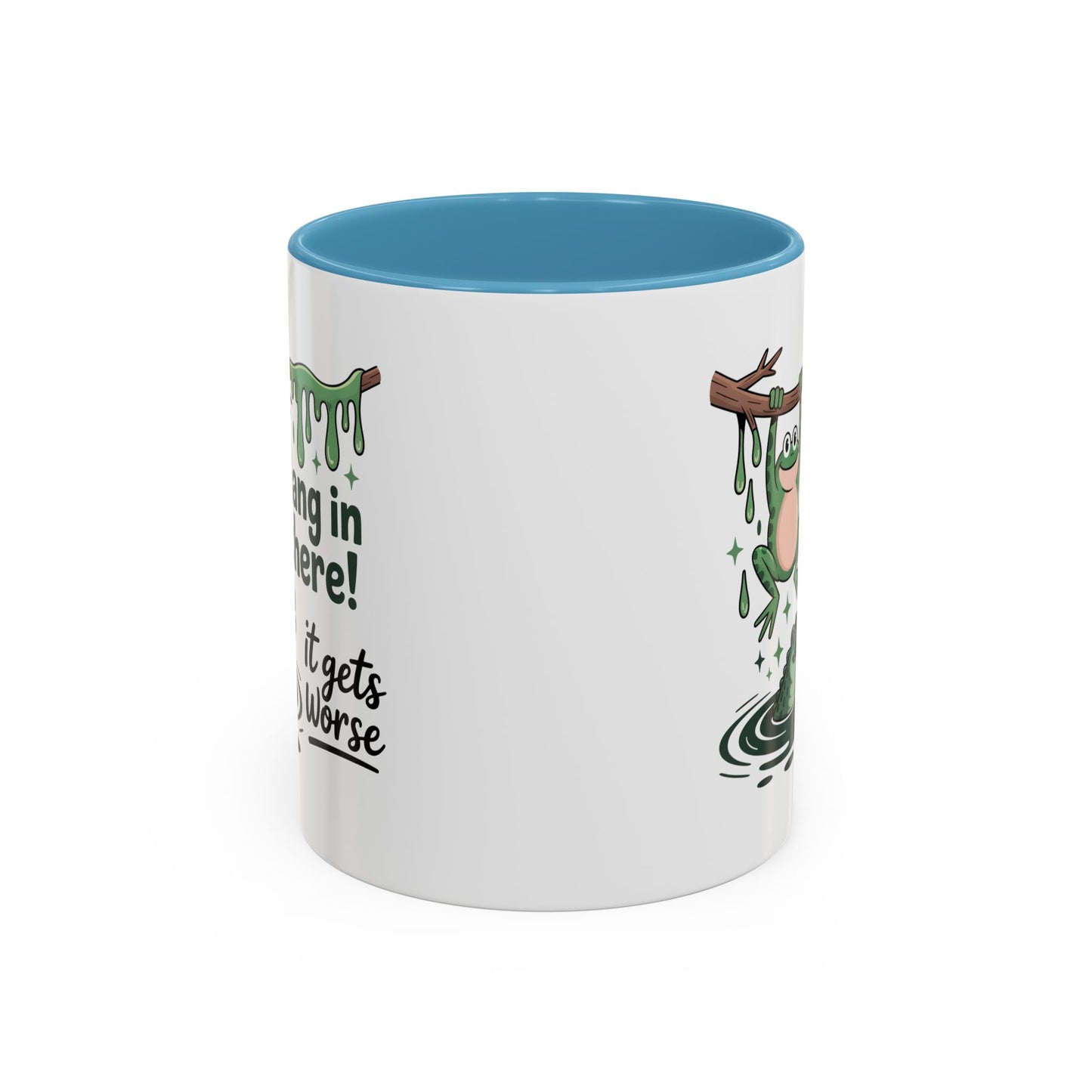 Office Mug - Hang In There