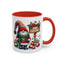 Christmas Mug - Gnome Merry Christmas