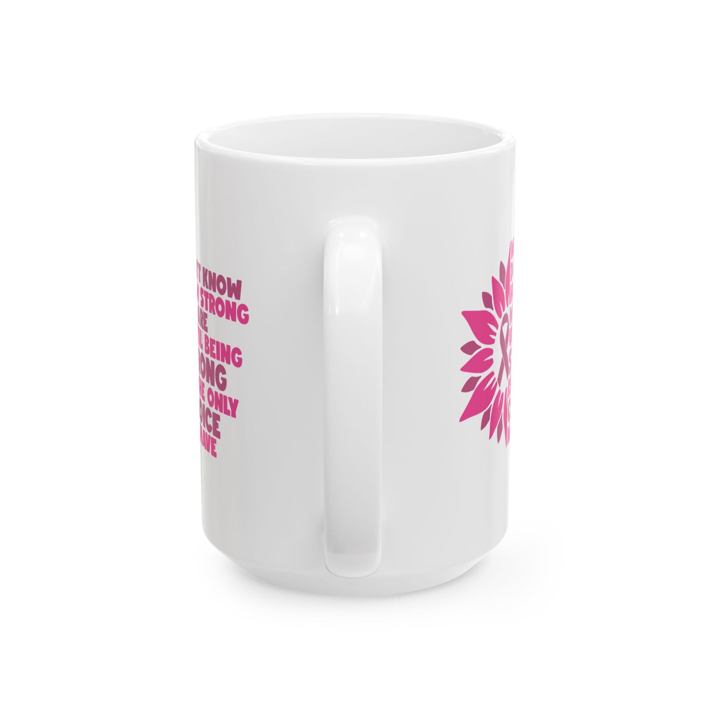 Support Mug - We Don't Know