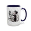 Humor Mug - Be Bold Be Fabulous