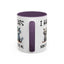 Humor Mug - I Have Cats None of Them Love Me