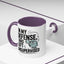 Humor Mug - In My Defense