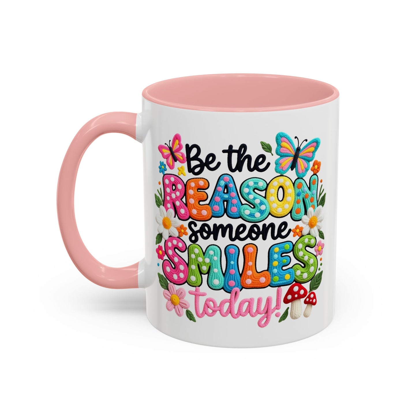 Wellness Mug - Be The Reason