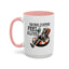 Humor Mug - Drink Coffee Feel Alive