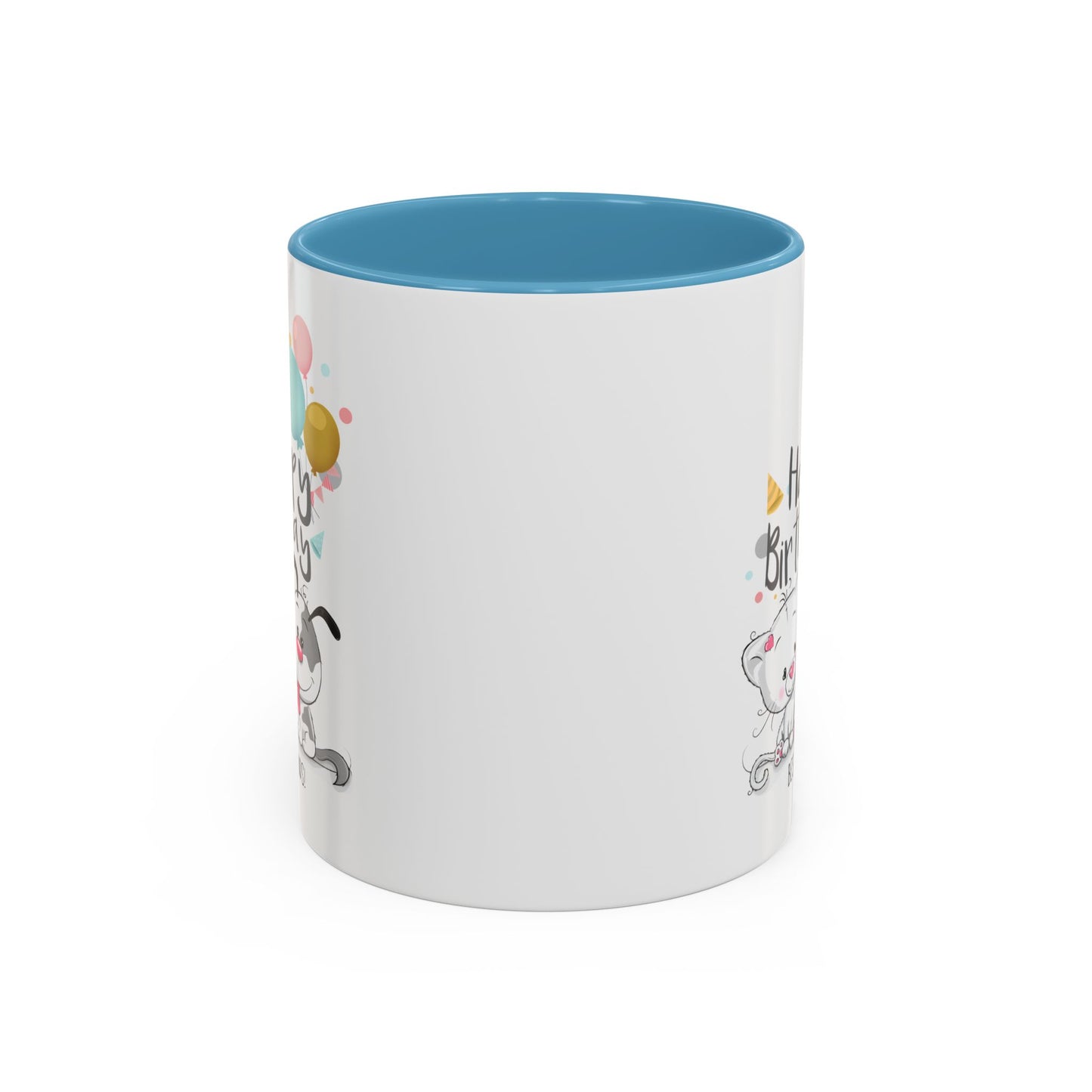 Birthday Mug - Happy Birthday Best Friends