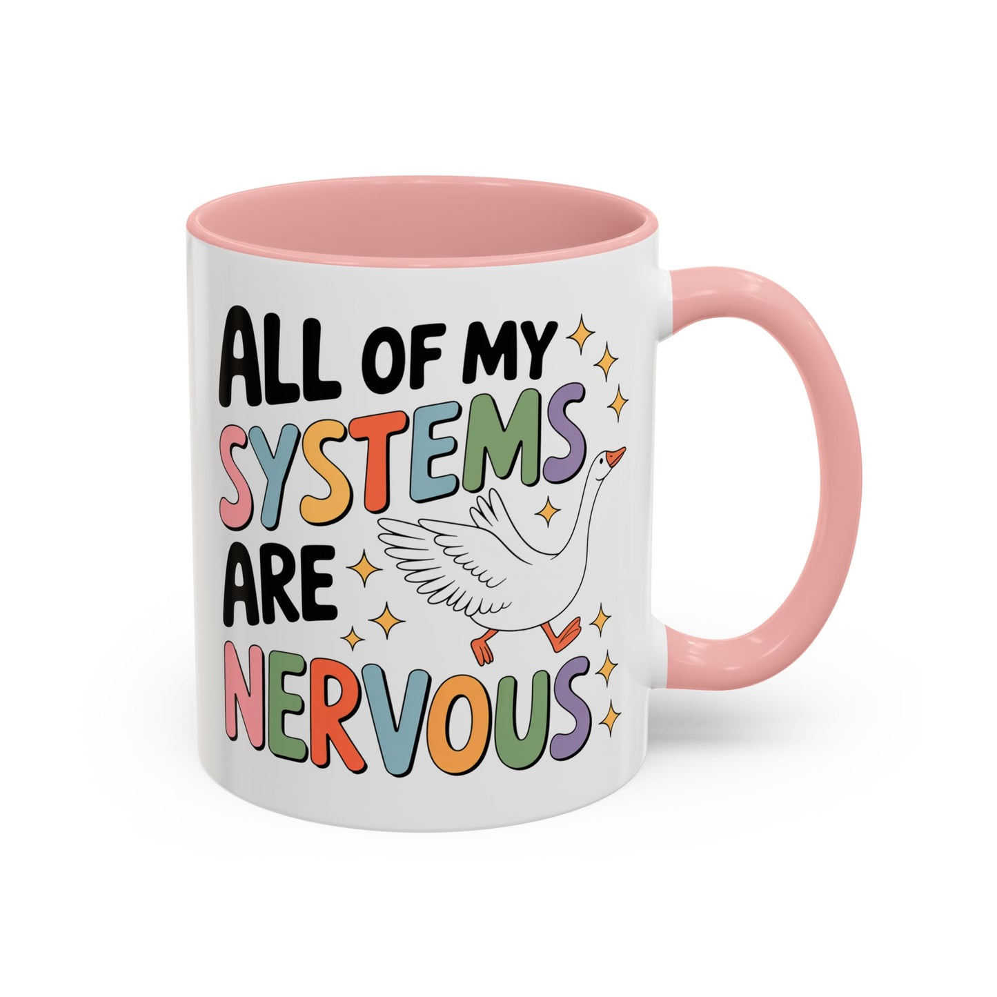 Wellness Mug - All Of My Systems