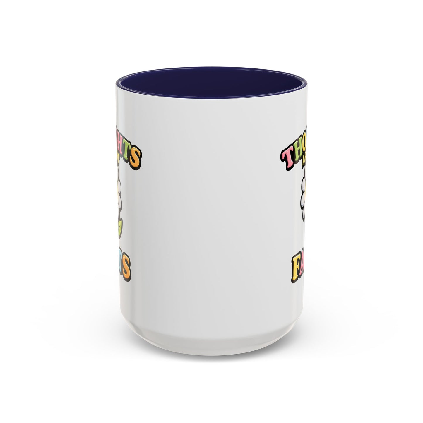 Wellness Mug - Thoughts Are Not Facts