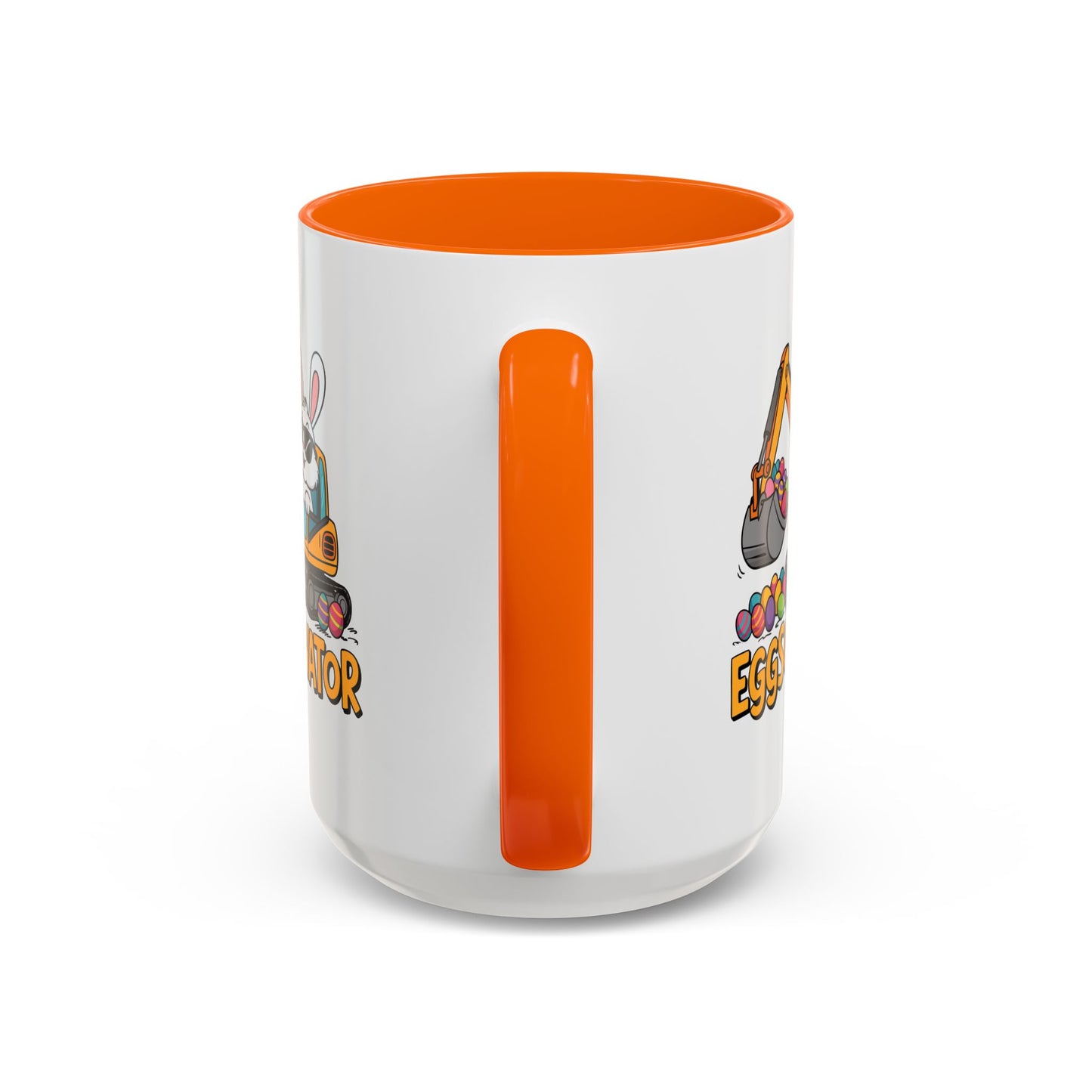 Easter Mug - Eggscavator