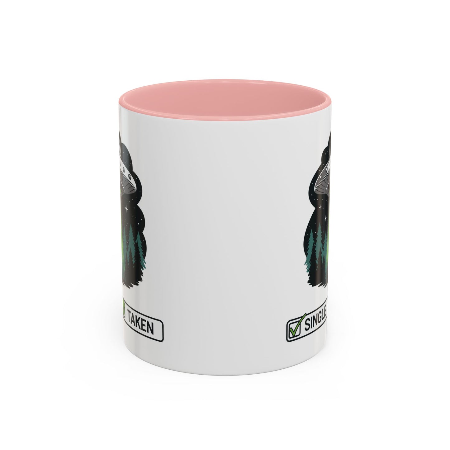 Alien Mug - Single Taken