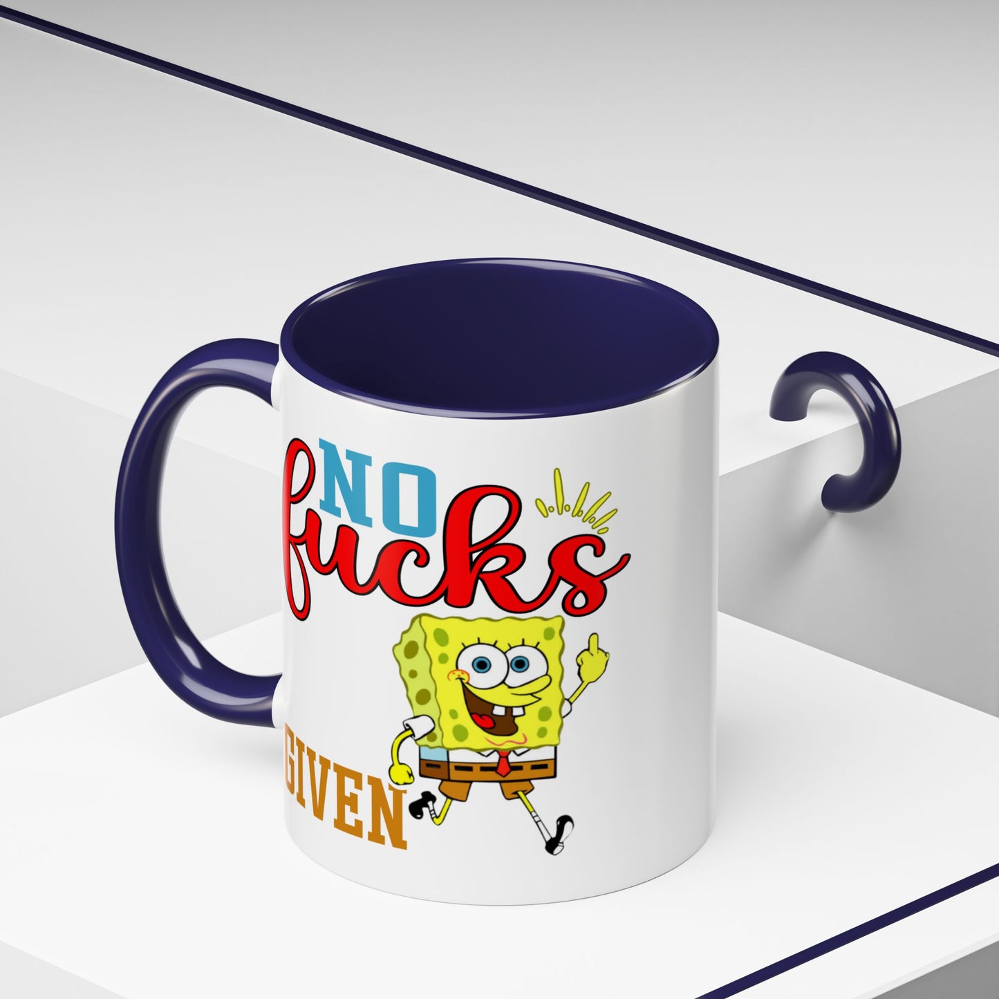 Adult Mug - No Fucks Given