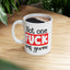 Adult Mug - Not One Fuck Was Given
