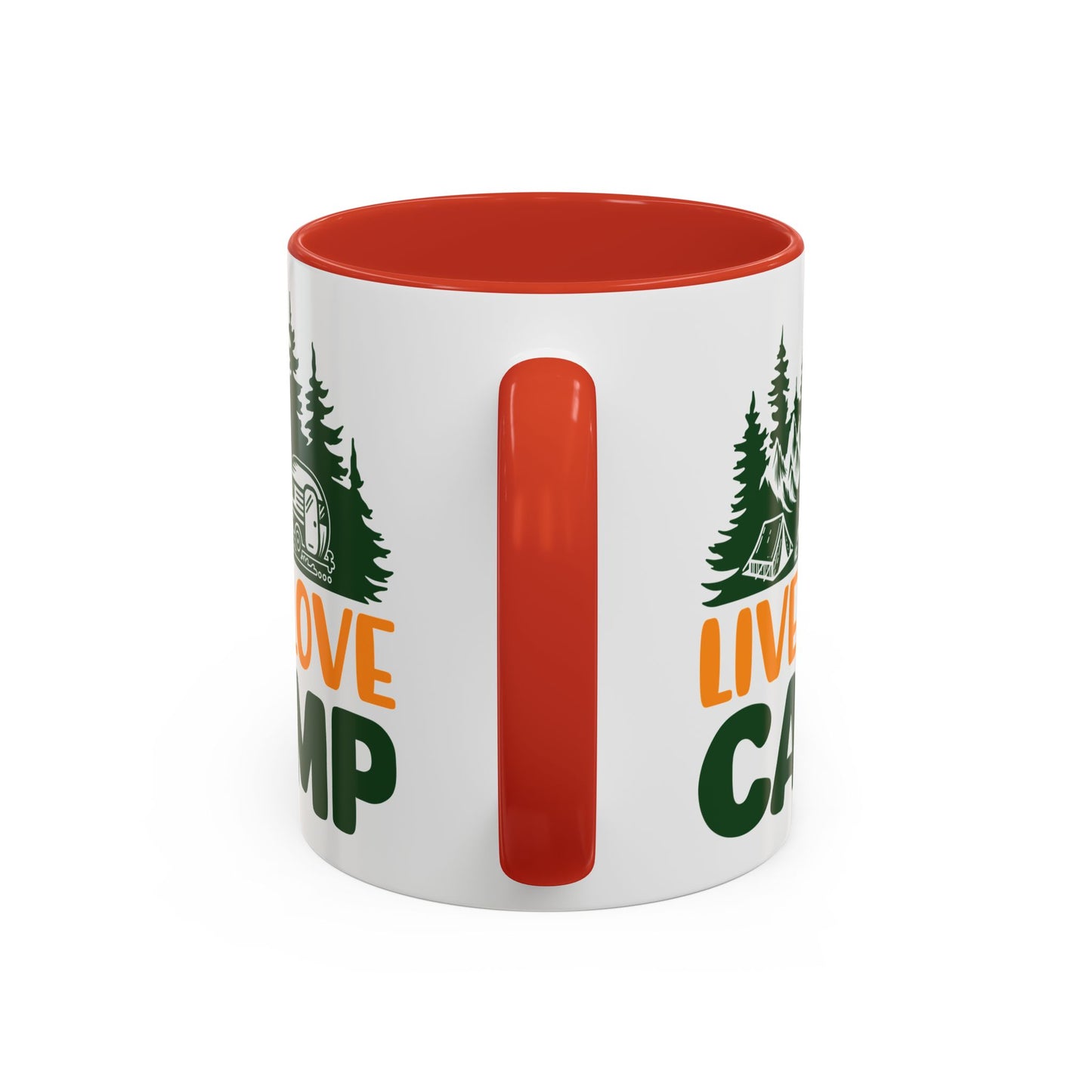 Adventure Mug - Live Love Camp