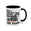 Animal Mug - Did I Scratch Anyone Today?