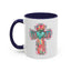 Religious Mug - Mom Cross