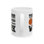 Motivation Mug - Teamwork Makes The Dream Work Basketball