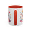 Birthday Mug - Happy Birthday Two Tiered Cake