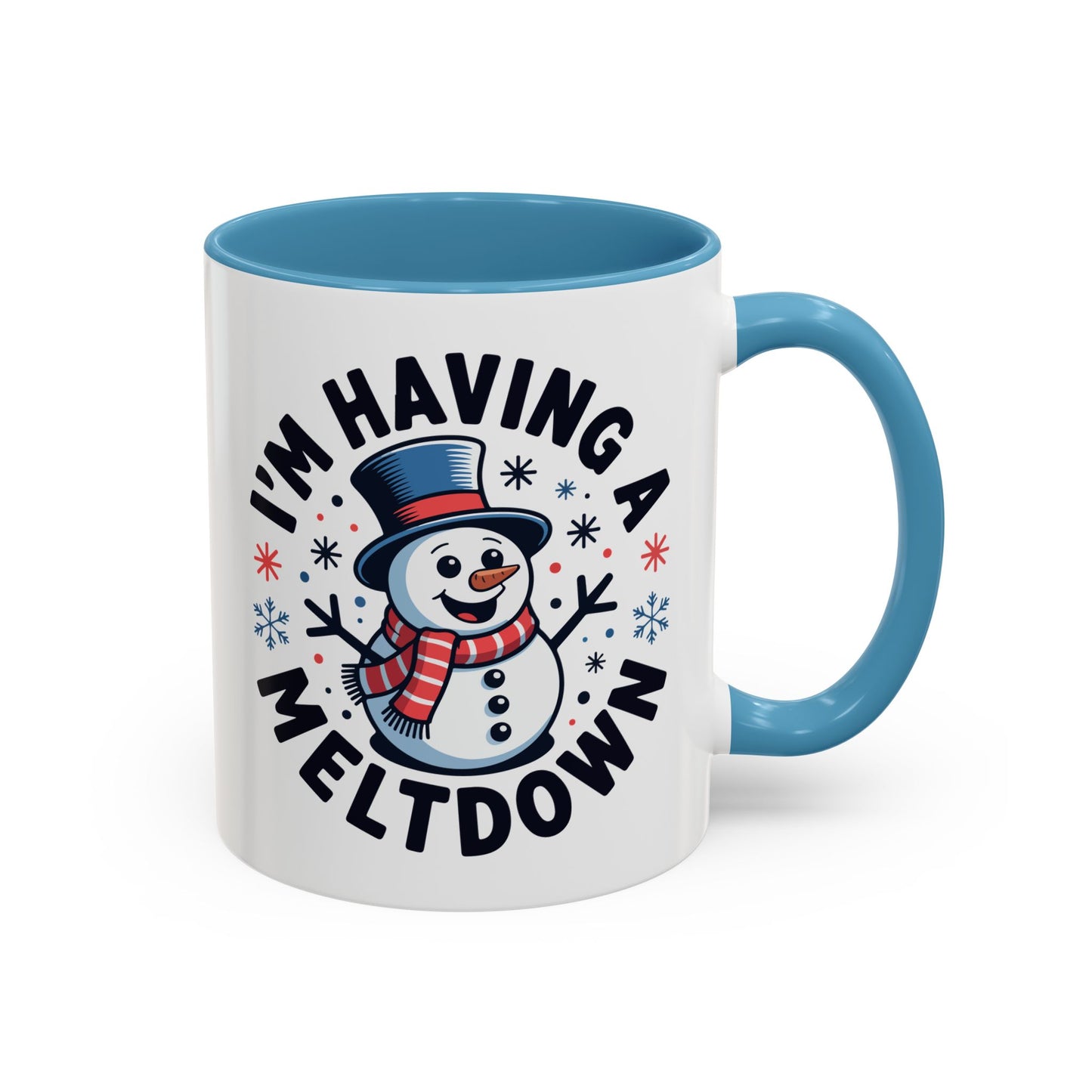 Office Mug - I'm Having A Meltdown