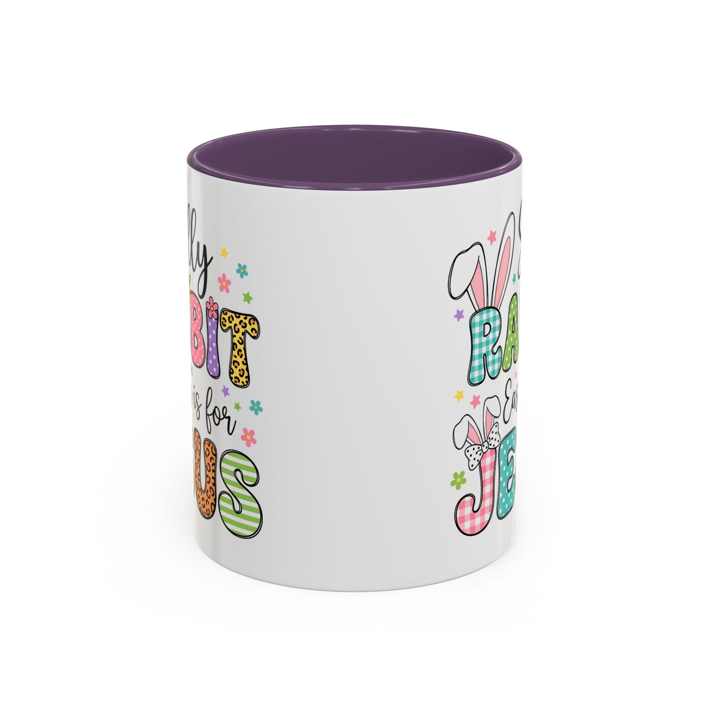 Easter Mug - Silly Rabbit