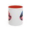 4th of July - American Flag Lips