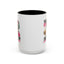Humor Mug - Fueled by Sarcasm & Petty Thoughts